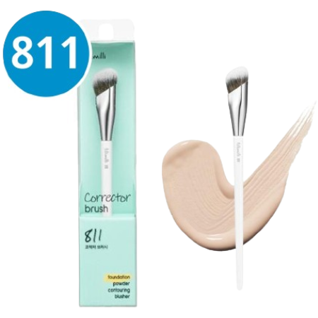 FILLIMILLI (811 Corrector Brush) , แปรง FILLIMILLI , แปรง fillimilli 811 ดีจริงมั้ย, Fillimilli Corrector Brush 811 ,  Fillimilli Corrector Brush 811 ราคา, Fillimilli Corrector Brush 811 รีวิว